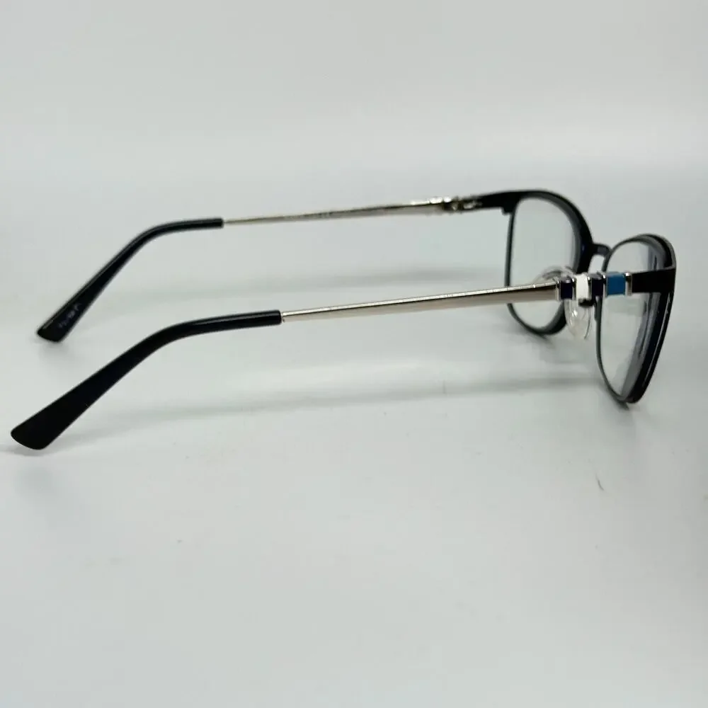 Alexander Collection‎ Cora Navy 49.17.135 Women’s Petite Eyeglasses Frame H17890